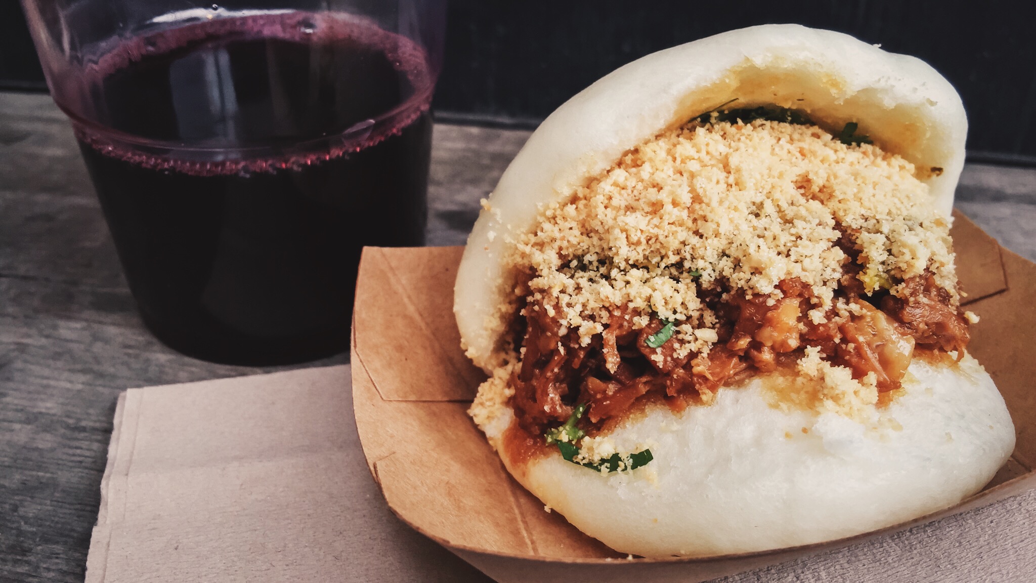 Classic Bao at Bao